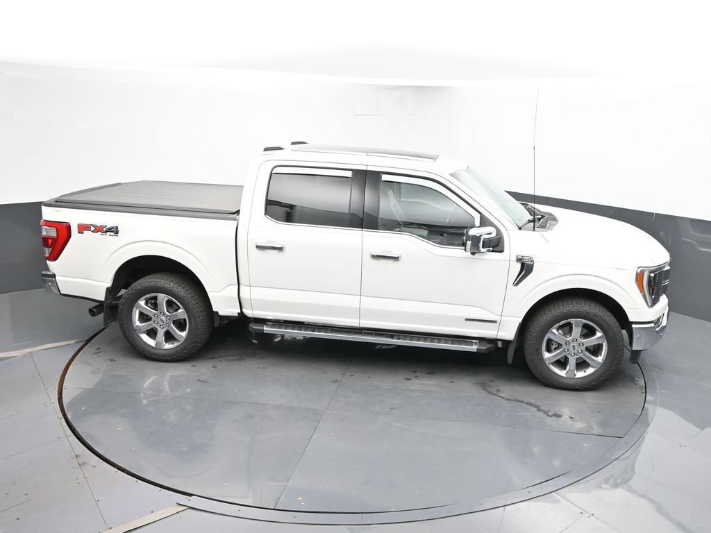 Used 2021 Ford F150 Lariat w/ Equipment Group 502A High AWD/4WD image 31