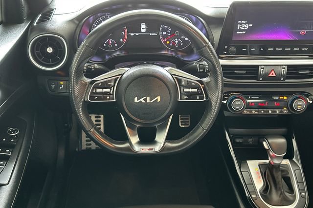Used 2023 Kia Forte GT-Line w/ GT-Line Technology Package FWD image 15