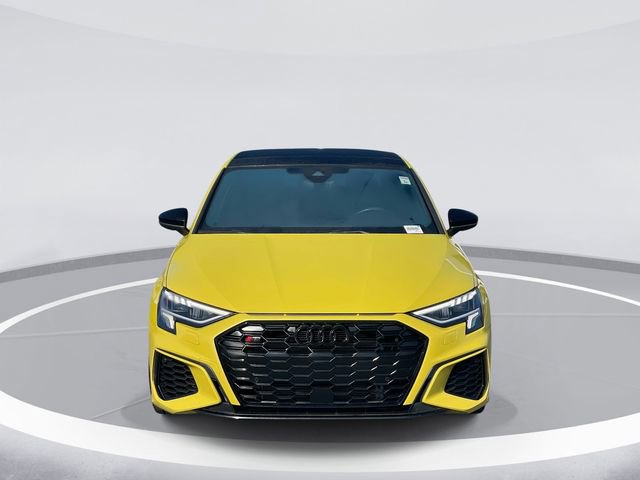 Used 2023 Audi S3 Premium Plus image 2