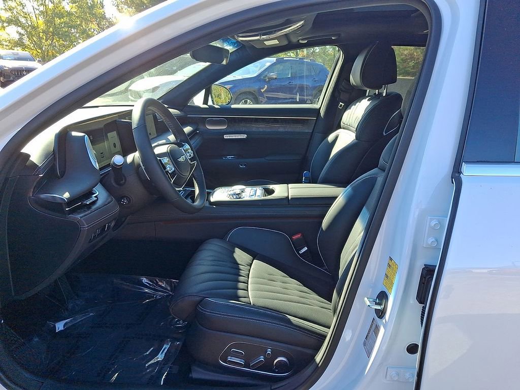 New 2026 Genesis G90 3.5T image 14