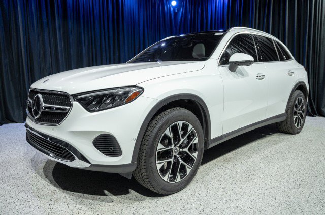 Certified 2026 Mercedes-Benz GLC 350e 4MATIC