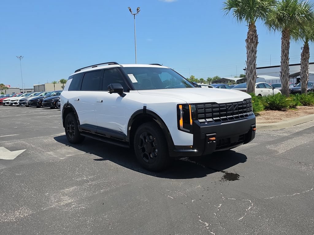 New 2027 Kia Telluride SX Prestige X-Pro AWD/4WD image 2