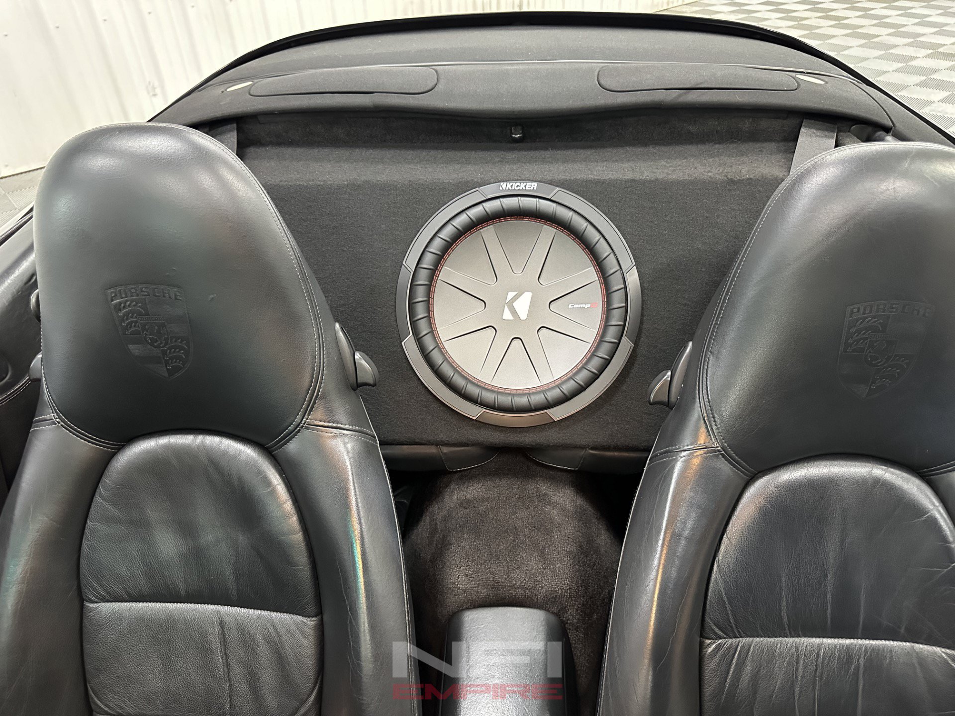Used 2000 Porsche 911 Cabriolet image 42