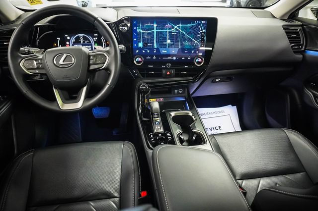 Certified 2025 Lexus NX 450h+ AWD w/ Accessory Package (2T) image 19