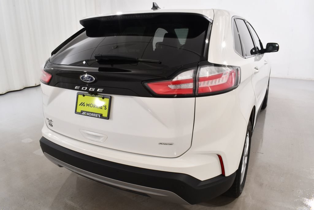 Used 2024 Ford Edge SEL w/ Convenience Package AWD/4WD image 12