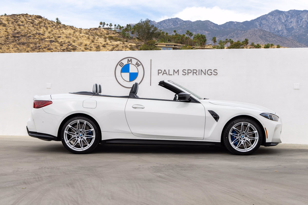 New 2026 BMW M4 xDrive Competition AWD/4WD image 6