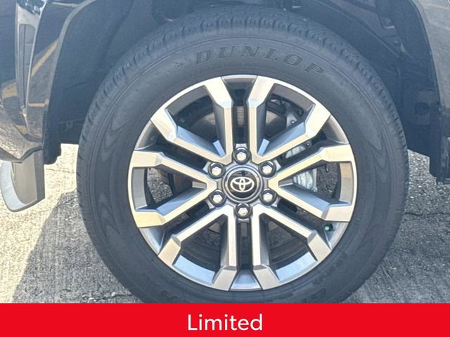 Used 2025 Toyota 4Runner Limited image 4