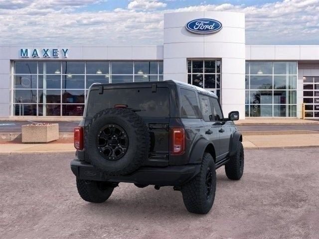 New 2026 Ford Bronco Big Bend w/ Black Diamond Package AWD/4WD image 58