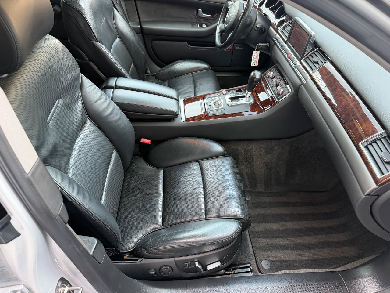 Used 2004 Audi A8 L 4.2 AWD/4WD image 11