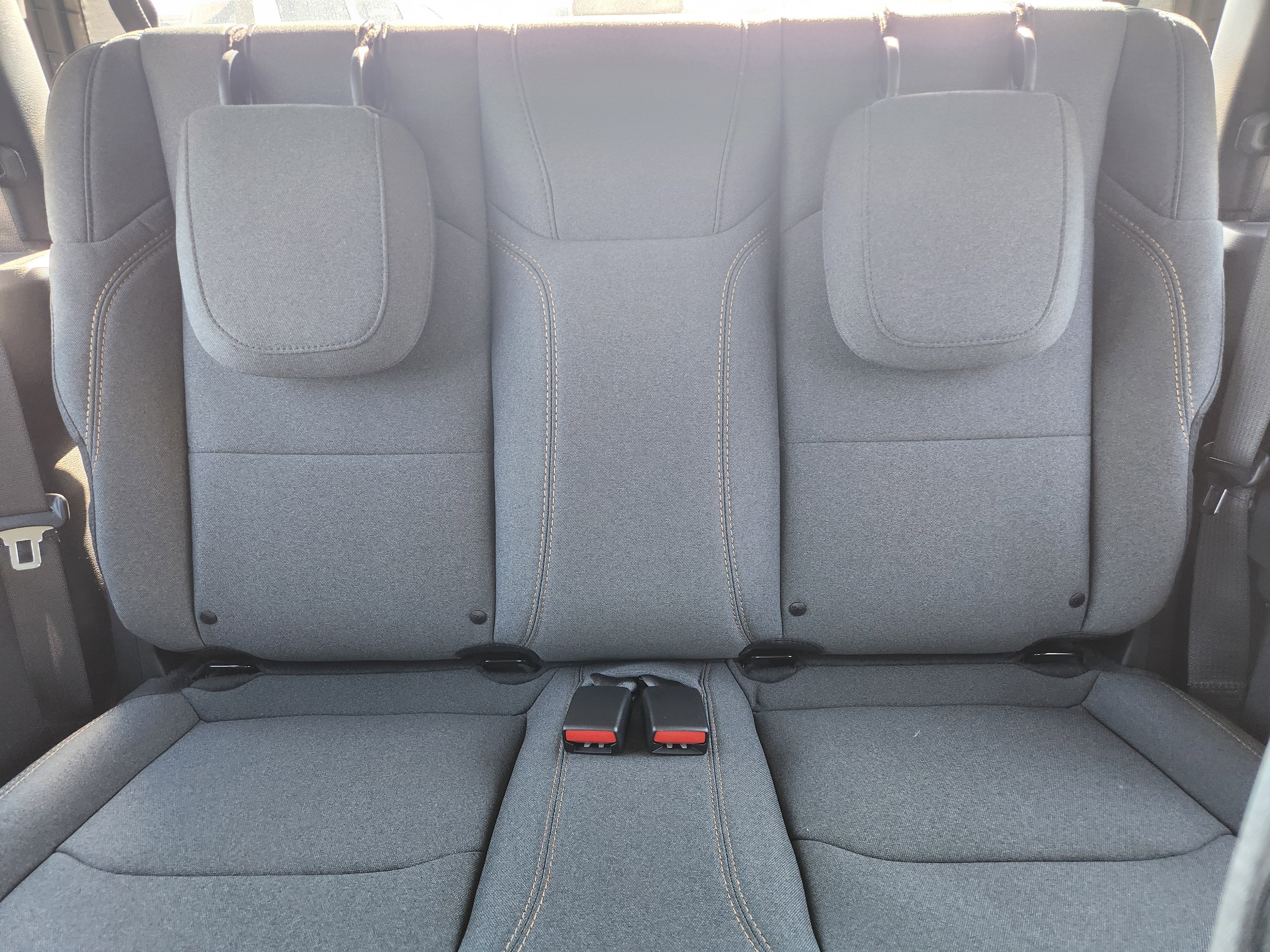 Used 2026 Jeep Wrangler Sport AWD/4WD image 18