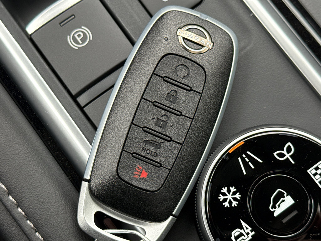 New 2026 Nissan Pathfinder SL image 37