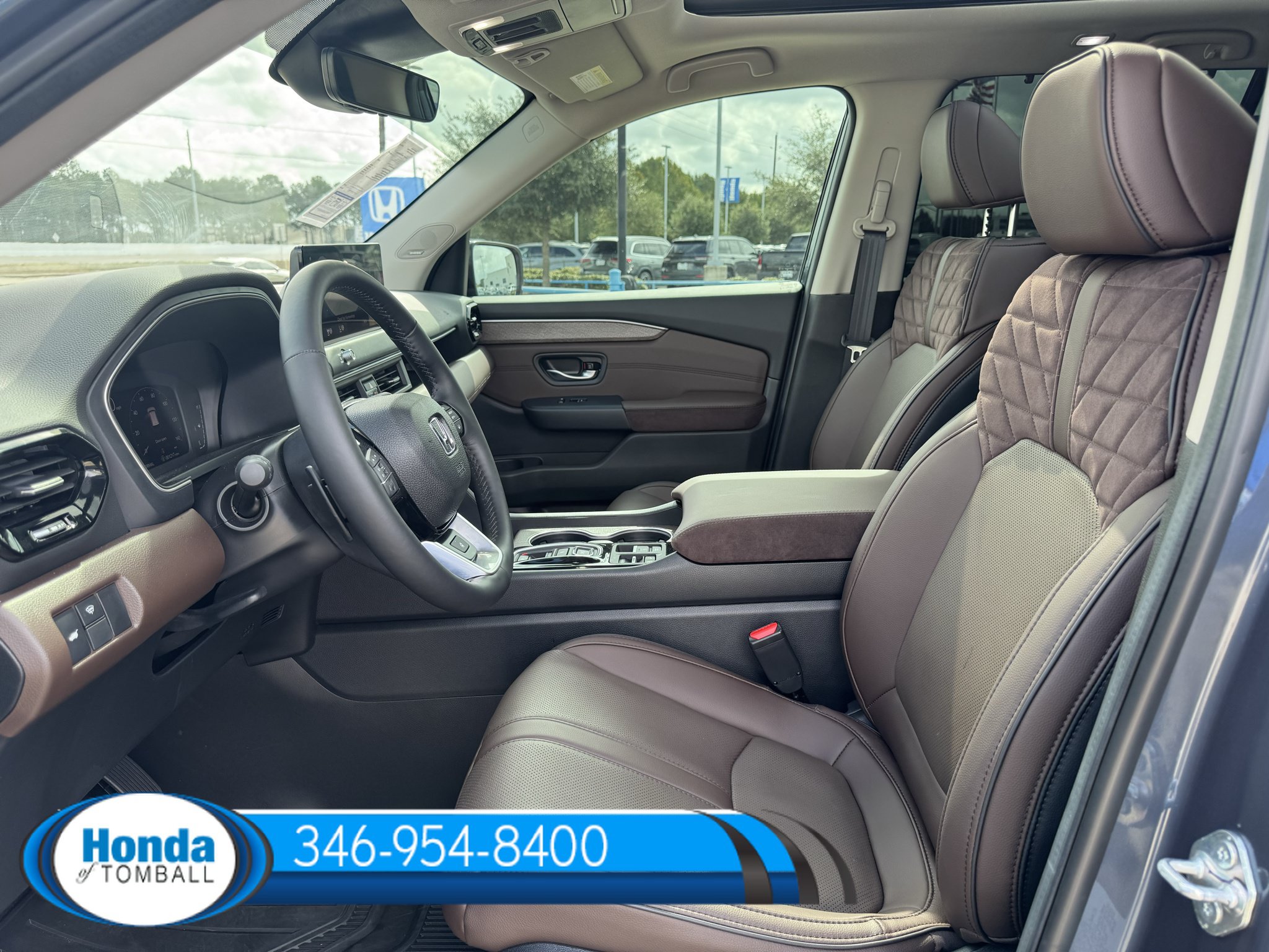 New 2026 Honda Pilot Elite image 7