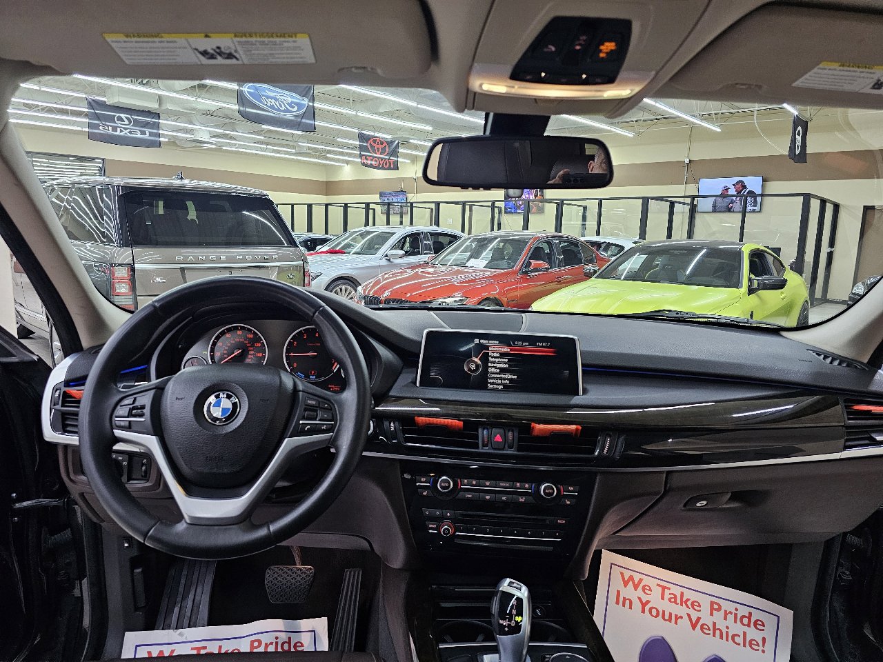 Used 2016 BMW X4 M40i image 75