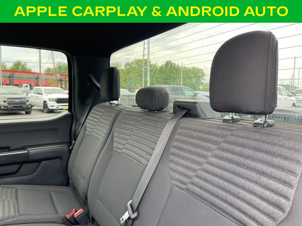 Used 2021 Ford F150 XL w/ STX Appearance Package AWD/4WD image 13