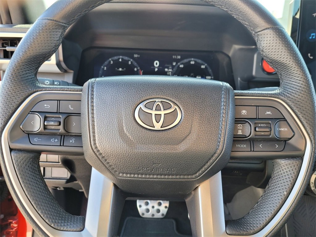 Used 2024 Toyota Tacoma TRD Sport image 20