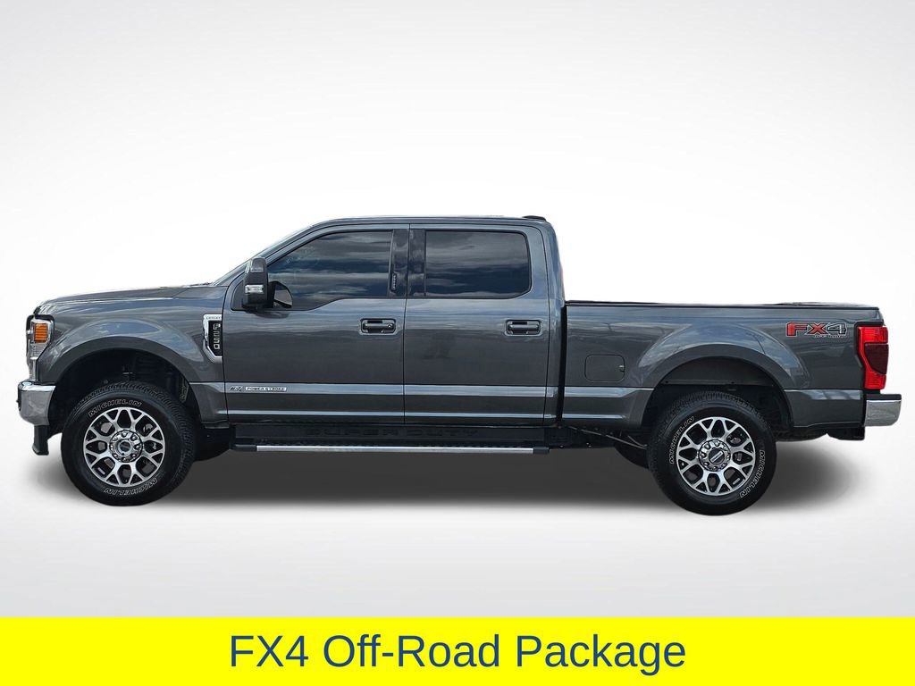 Certified 2020 Ford F250 Lariat w/ Lariat Value Package image 29