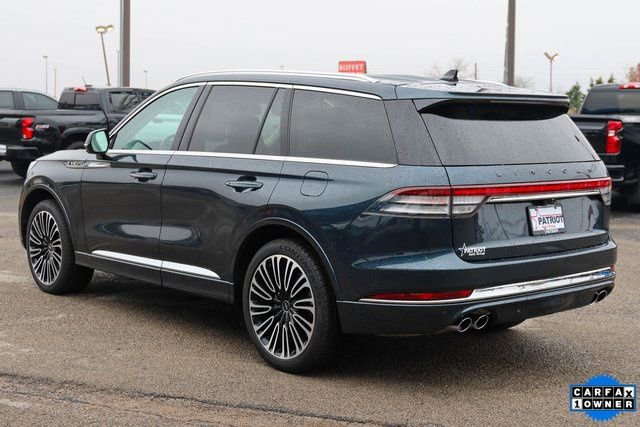 Used 2023 Lincoln Aviator Black Label w/ Class IV Trailer Tow Package image 5