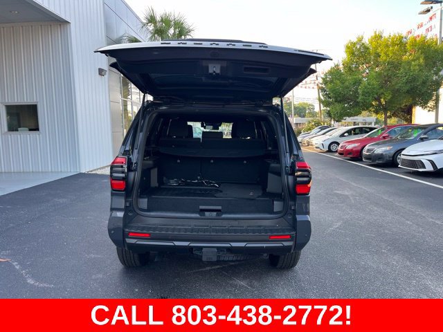 Used 2025 Toyota 4Runner TRD Off-Road AWD/4WD image 29