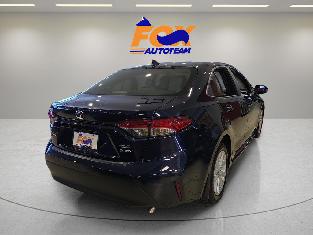 New 2026 Toyota Corolla XLE FWD image 4