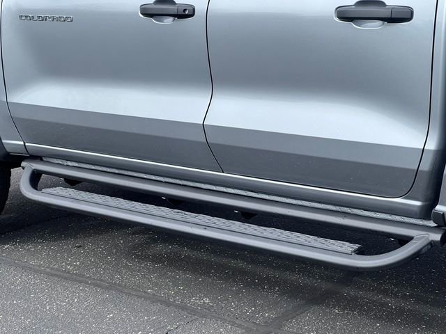 New 2026 Chevrolet Colorado Trail Boss AWD/4WD image 9