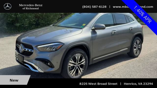 Used 2026 Mercedes-Benz GLA 250 4MATIC image 6