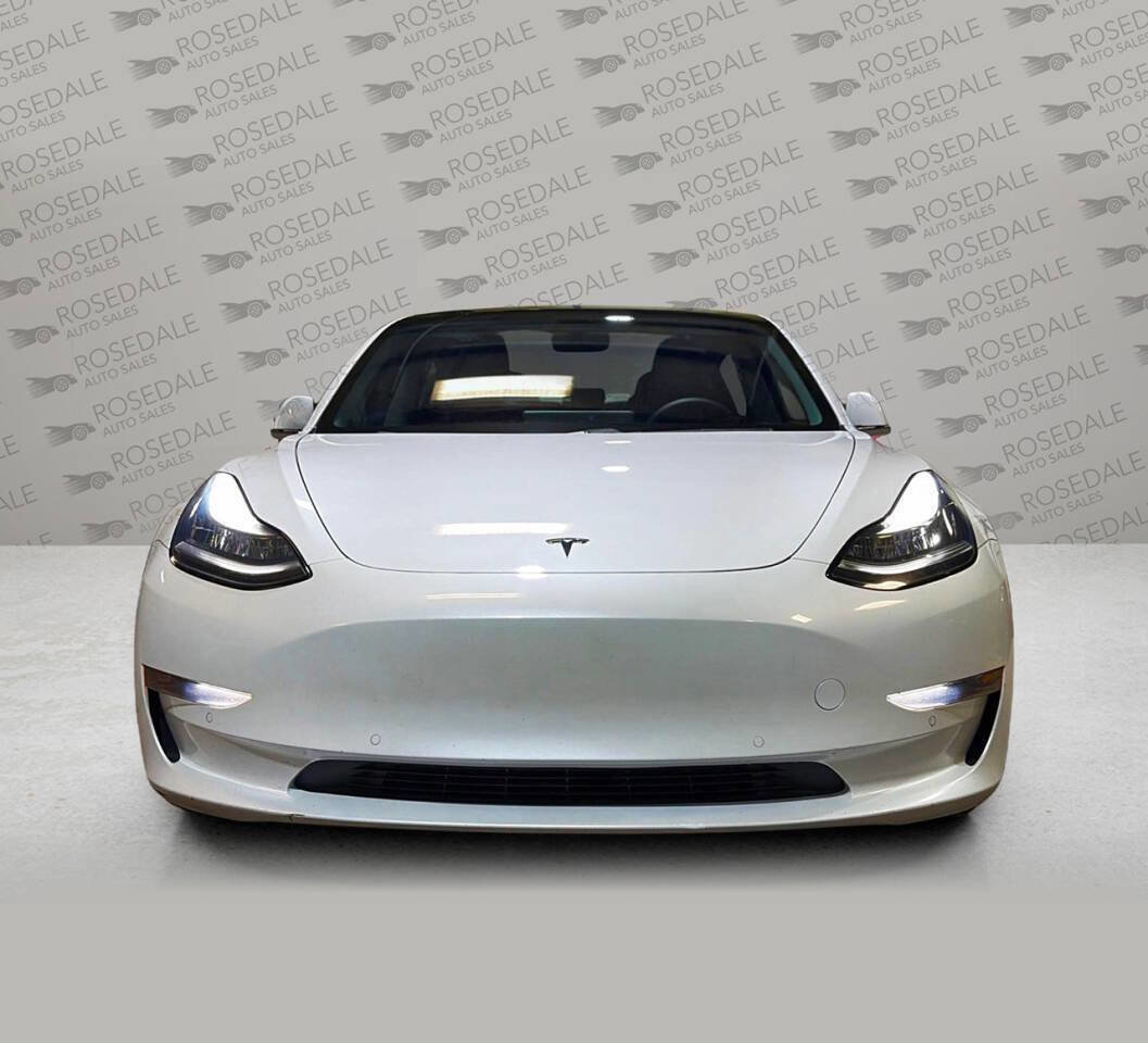 Used 2019 Tesla Model 3 Long Range image 2