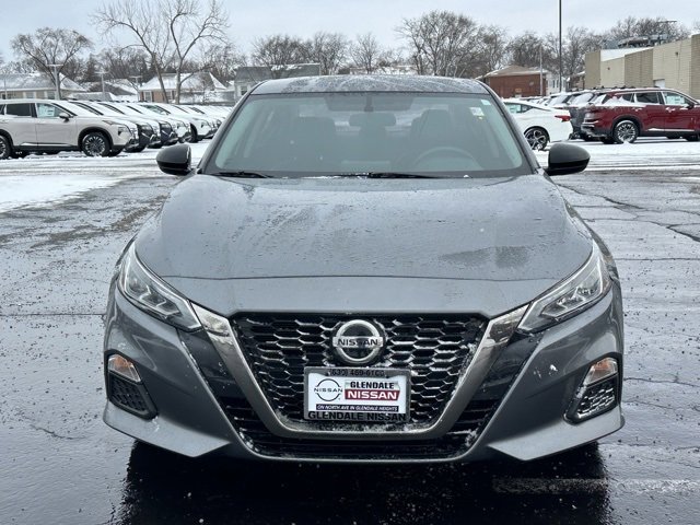 Certified 2019 Nissan Altima 2.5 SR video 2