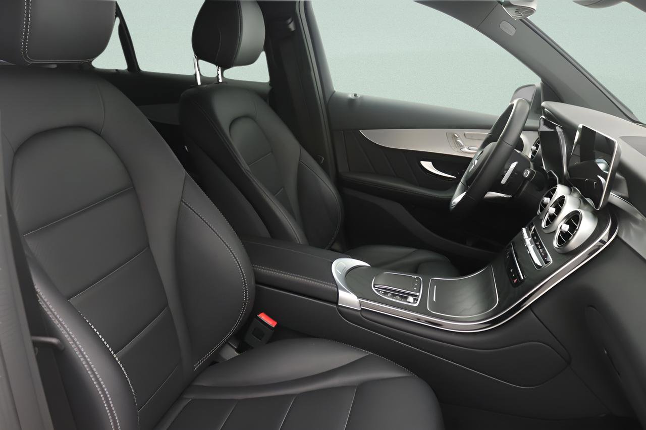 Certified 2022 Mercedes-Benz GLC 300 image 27