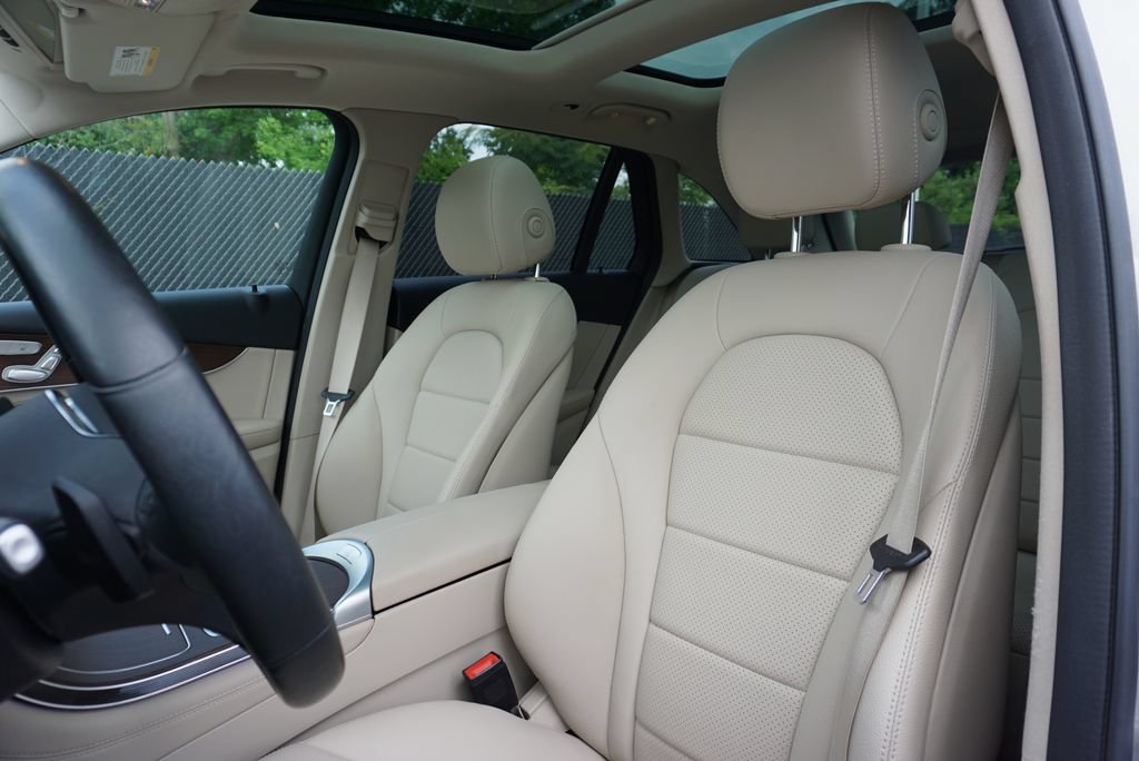 Certified 2020 Mercedes-Benz GLC 300 4MATIC image 22