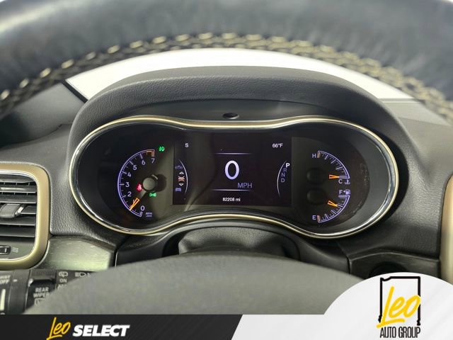 Used 2017 Jeep Grand Cherokee Limited AWD/4WD image 16