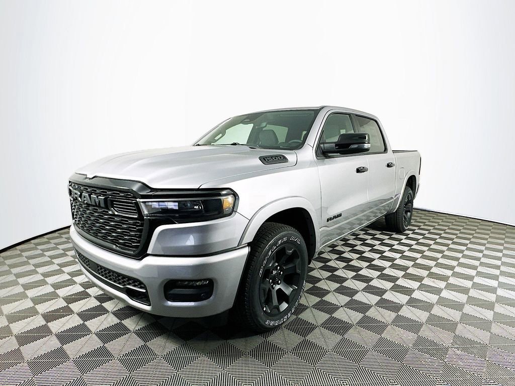 New 2026 RAM 1500 Big Horn image 5
