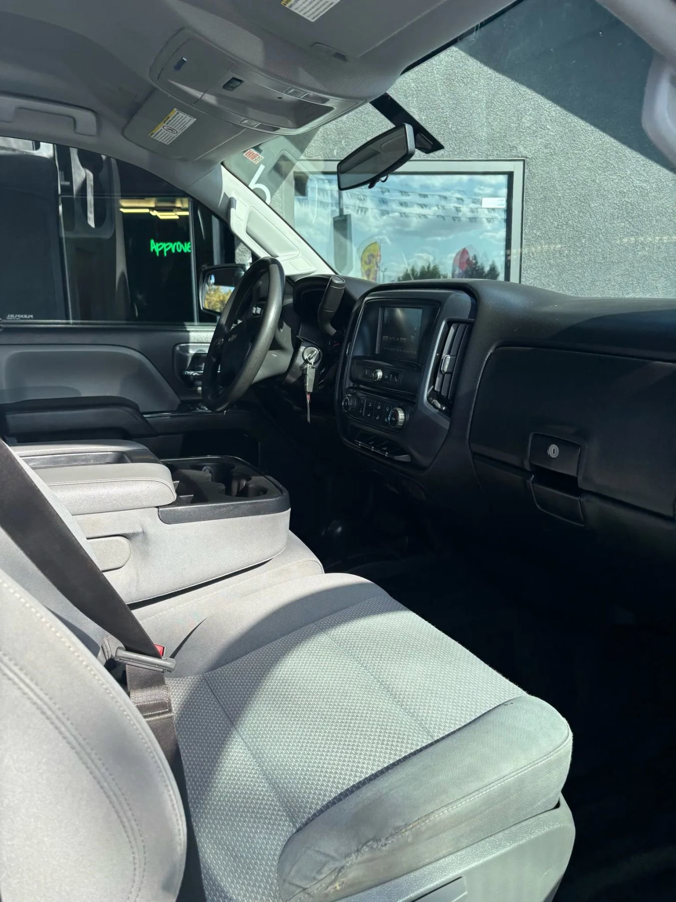 Used 2017 Chevrolet Silverado 2500 W/T w/ WT Fleet Convenience Package image 15