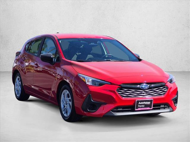 Used 2024 Subaru Impreza 2.0i AWD/4WD image 3