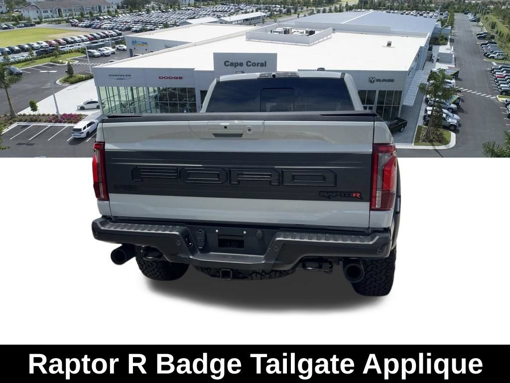 Used 2026 Ford F150 Raptor w/ Equipment Group 803A Raptor R AWD/4WD image 16