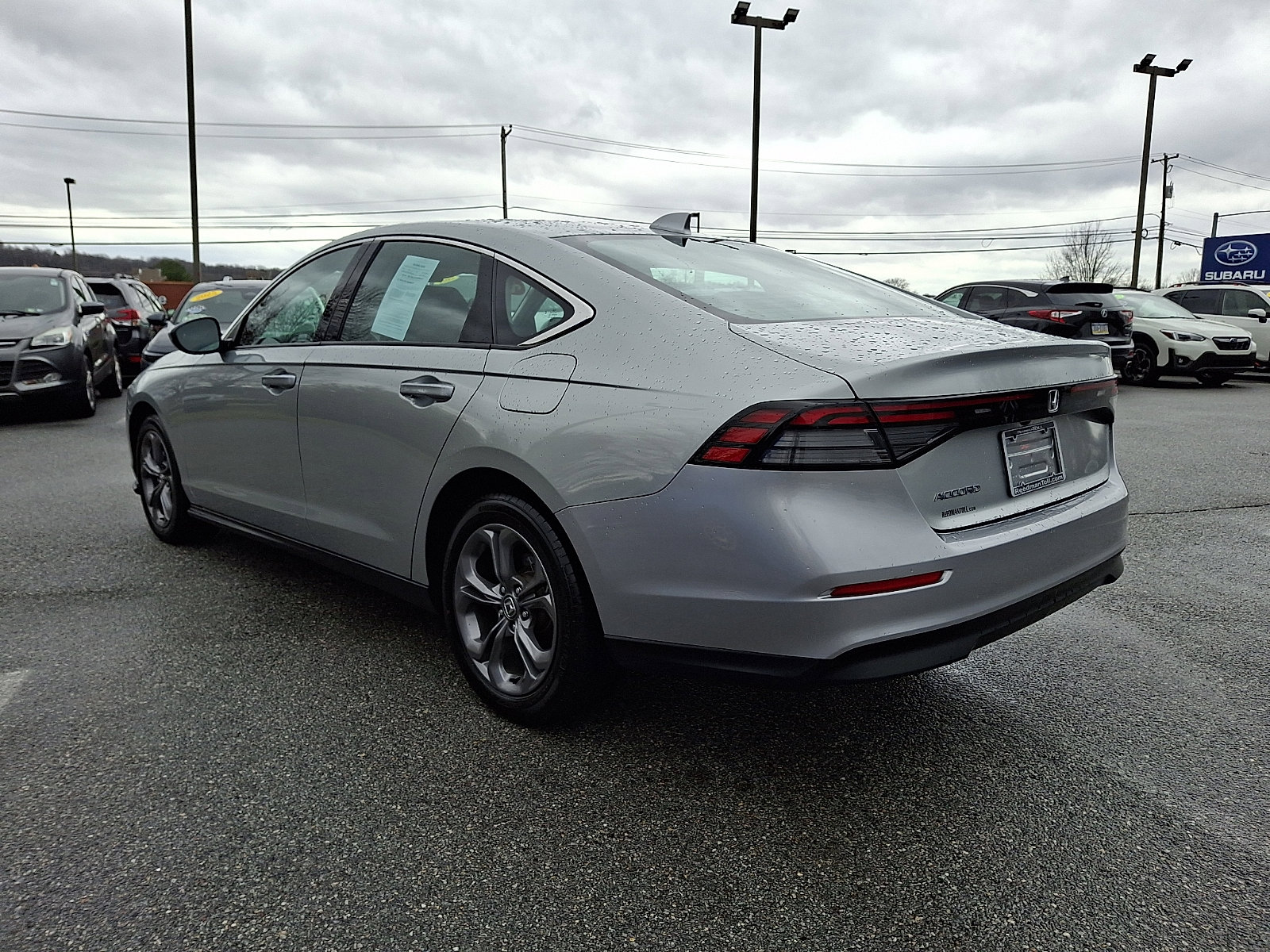 Used 2024 Honda Accord EX image 4