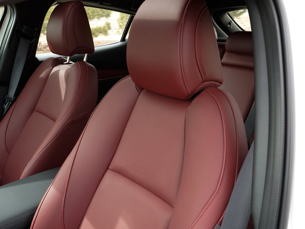 New 2026 MAZDA MAZDA3 2.5 S Hatchback w/ Premium Pkg image 18