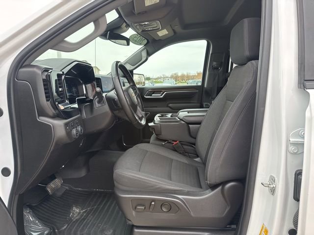 Used 2025 Chevrolet Silverado 1500 LT w/ Work Truck Package image 15