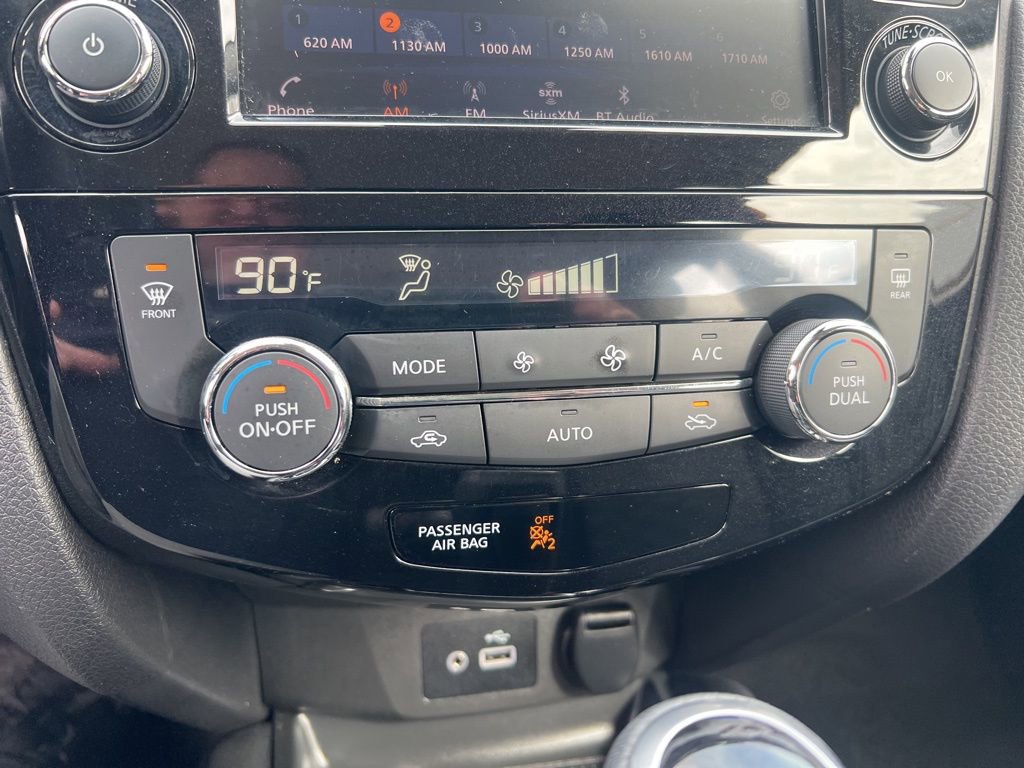 Used 2020 Nissan Rogue Sport SV w/ All-Weather Package image 56