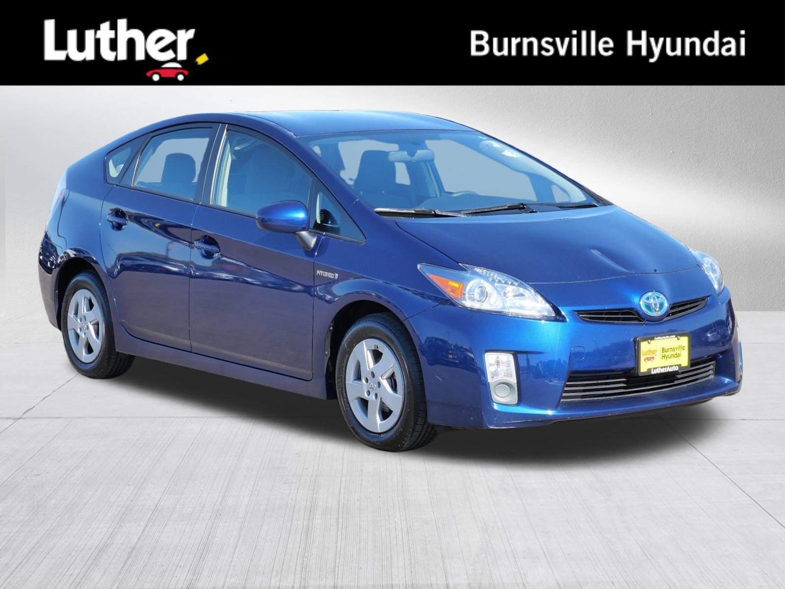Used 2010 Toyota Prius Two