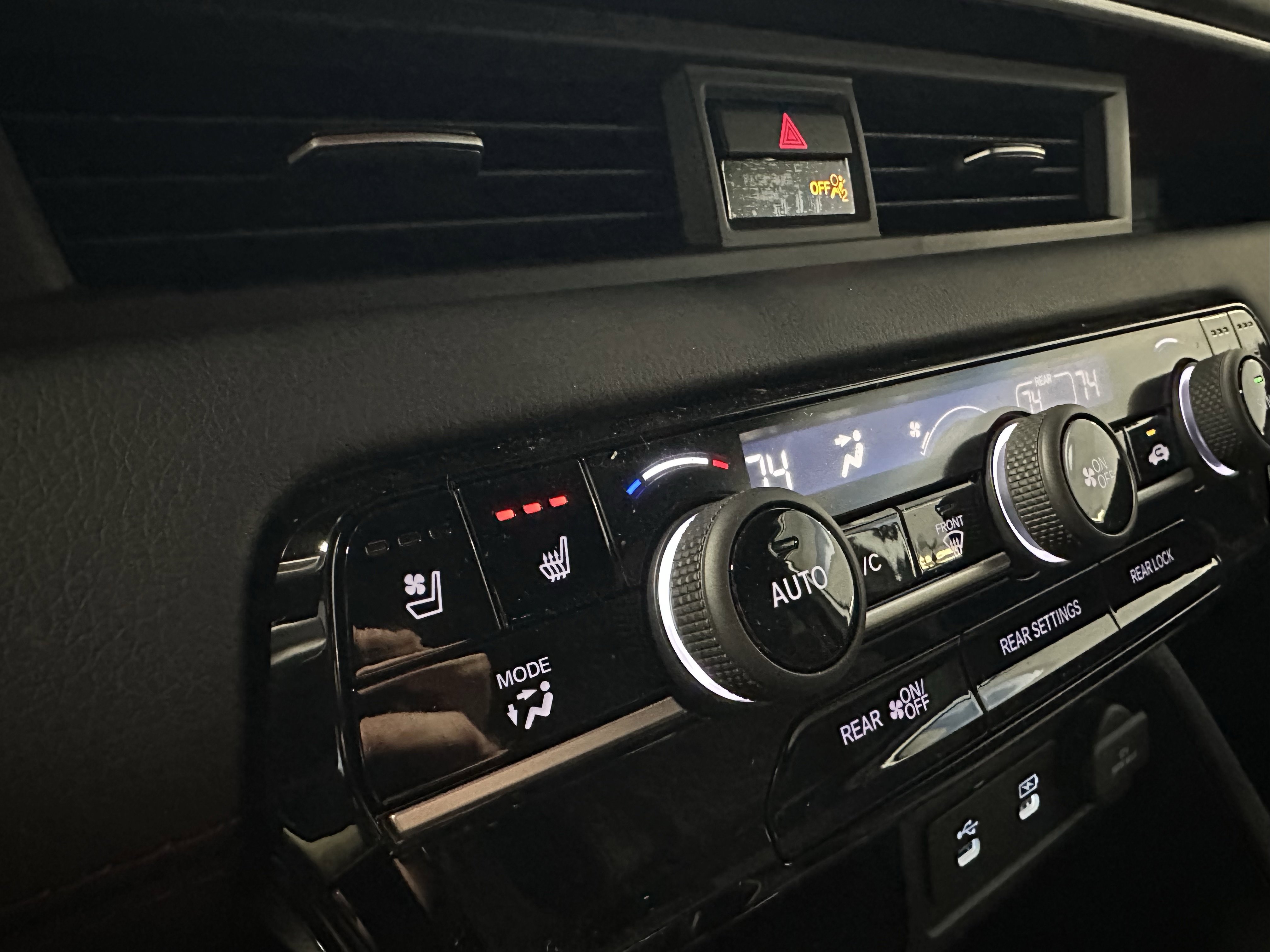 New 2026 Honda Pilot Black Edition image 16