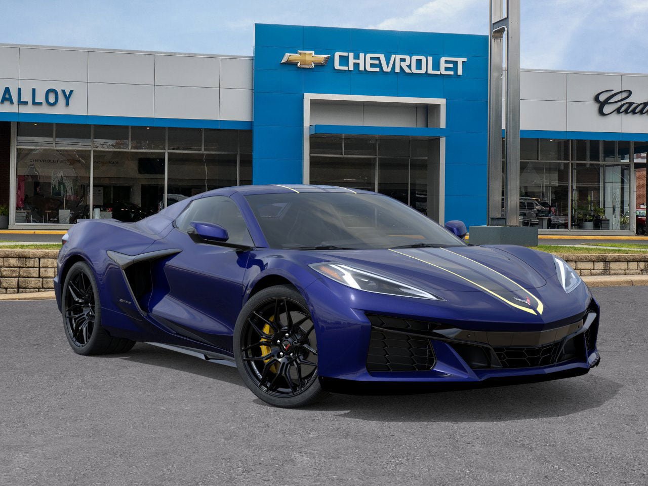 New 2026 Chevrolet Corvette Z06 image 32
