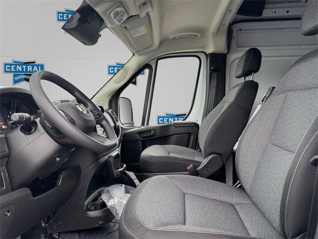 Used 2025 RAM ProMaster 2500 w/ Power Group image 9