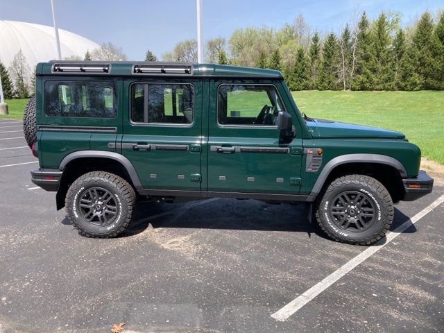 New 2026 INEOS Grenadier AWD/4WD image 4