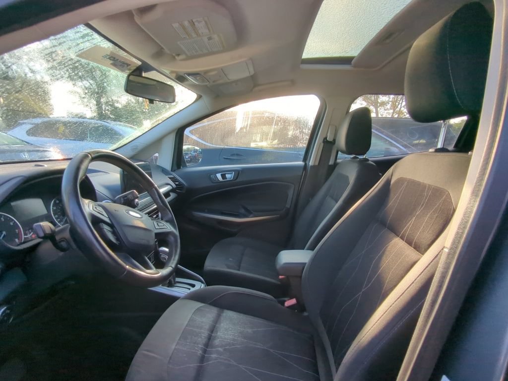 Used 2018 Ford EcoSport SE FWD image 6