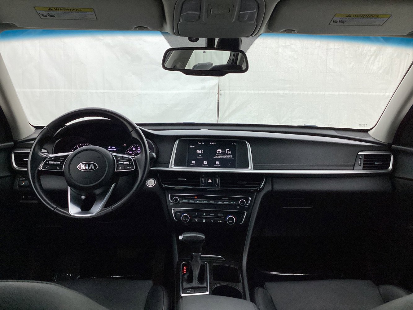 Used 2019 Kia Optima EX image 27