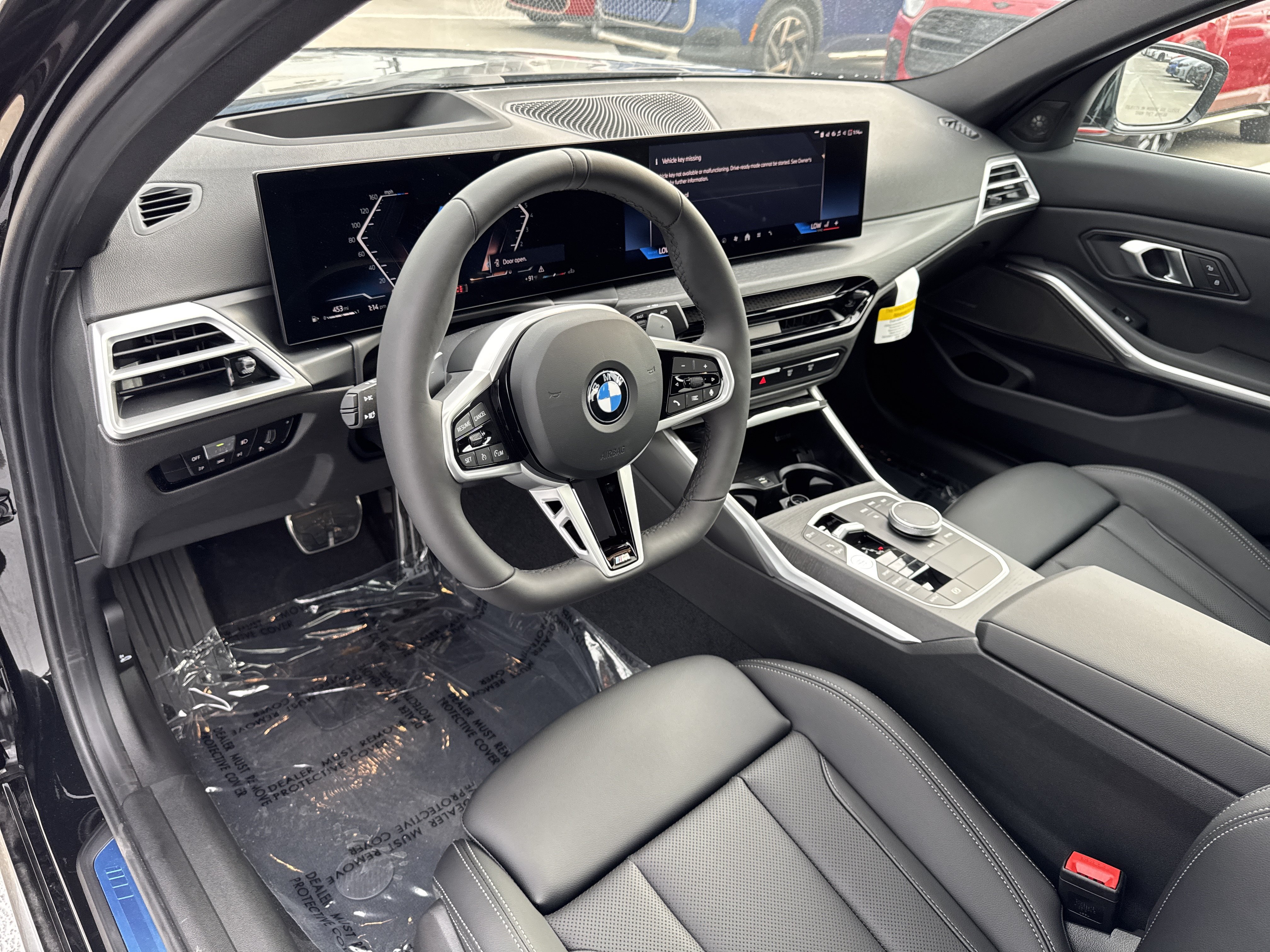 New 2026 BMW 330i Sedan w/ M Sport Package RWD image 15