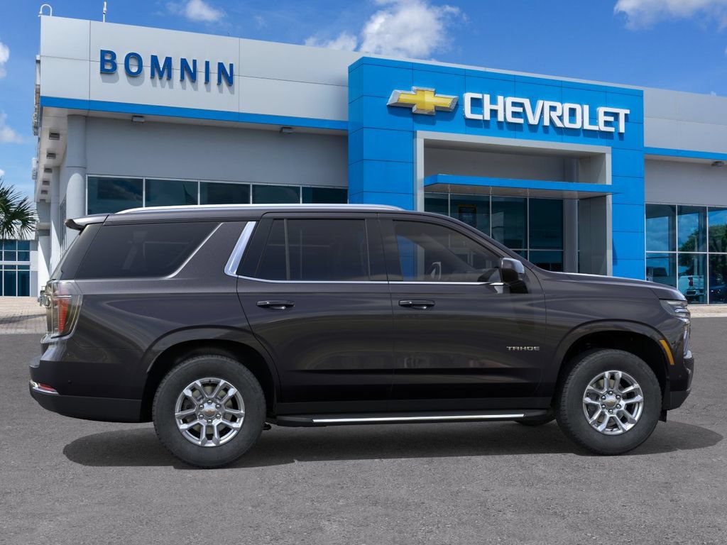 New 2026 Chevrolet Tahoe LS RWD image 6