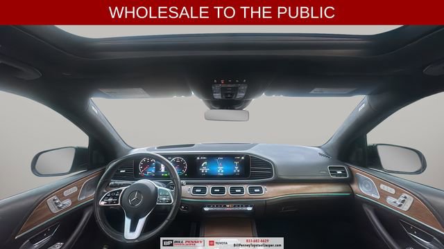 Used 2020 Mercedes-Benz GLE 580 4MATIC image 10