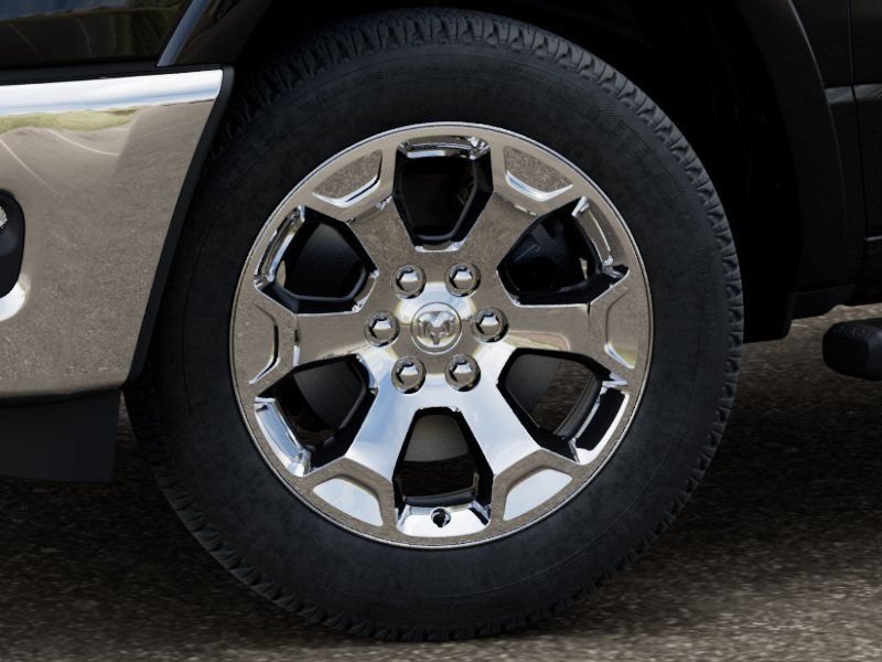 Used 2026 RAM 1500 Big Horn AWD/4WD image 9