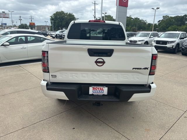 Used 2024 Nissan Frontier PRO-4X w/ Off-Road Protection Package image 6